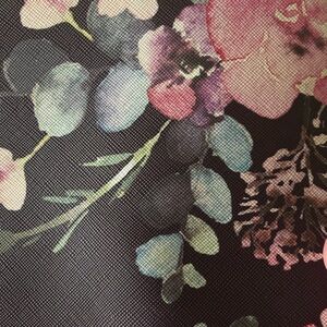 Steve Madden Purple Floral Crossbody Bag